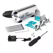 ATOMSTACK F30 Air Assist, Corded Electric Laser Engraver Laser Pump with 2M T...