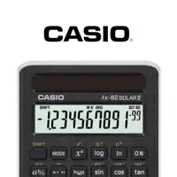 在飛比找momo購物網優惠-【CASIO 卡西歐】12位數國考型工程用計算機(FX-82