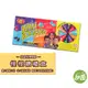 【甜園】Jelly Belly 吉利貝 怪味糖 禮盒100gx1盒(附轉盤) 整人糖、怪怪糖、雷根糖、哈利波特糖、第六代
