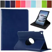 Rotating Stand Leather Case Flip Cover For Samsung Galaxy Tab A7 10.4" T500 T505