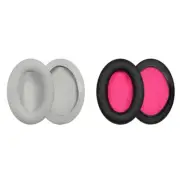 Breathable Ear Pads Cushion for ROG Strix Go 2.4 Headsets Earpads Earcups