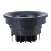 25Core Silk Domes Tweeters Loudspeaker Stereo for Bookshelfs Surround Sounds