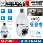 Security Camera Wifi IP Camera Wireless E27 Bulb Home Lamp Light Camera HD 1080