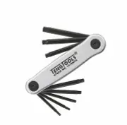 Teng 1476NTX - Folding Hex Key Set