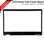 Genuine Dell Inspiron 15 5584 P85F 15.6" LCD Back Cover Assembly Sliver J0MYJ