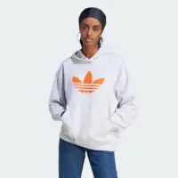 在飛比找momo購物網優惠-【adidas 愛迪達】運動服 連帽上衣 女上衣 BF FI