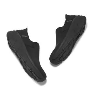 Skechers 休閒鞋 D Lux Walker 2.0 黑 厚底 男鞋 懶人鞋 運動鞋 ACS 232463BBK