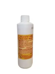 Sali Res Acne Solution, Medicated Soap-free Cleanser 1%