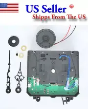 Clock movement replacement parts