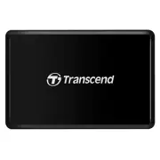 Transcend RDF2 CFast 2.0 Card Reader USB 3.1 Gen 1 5Gbps microUSB to USB Type A