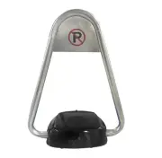 Bollard Automatic Parking Lock 600mm Height - 2 x Remote Controls incl. Plus ...