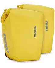 Thule Shield Pannier Bags 25L 2-Pack Yellow