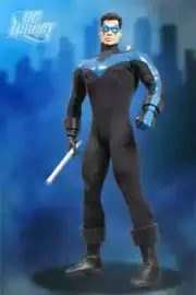 DC Direct 1:6 Scale Nightwing 13 Inch Deluxe Collector Figure MINT IN PACKAGE
