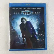 The Dark Knight (Blu-ray, 2008)
