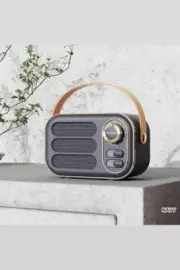 Retro Bluetooth Mini Speaker Version 2 many different colors HM11