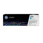 聊聊享優惠 HP CF211A LASERJET PRO M251/M276 1.8K CYAN CRTG碳粉匣131A