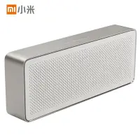 在飛比找Yahoo!奇摩拍賣優惠-☆~柑仔店~☆ MI 米家 Xiaomi 小米方盒子藍牙音箱