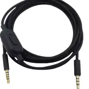 Headphone Audio Cables for Logitech G433 G233 G PRO X Headset Cable Gaming Cord