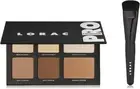LORAC Pro Contour Palette plus Contour Brush, 230Ml