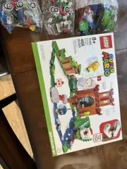 LEGO Super Mario: Guarded Fortress Expansion Set (71362)