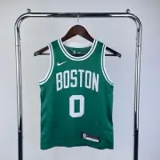 JAYSON TATUM YOUTH XL BOSTON CELTIC JERSEY BASKETBALL Edwards