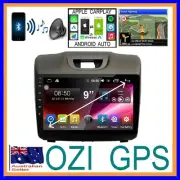 HOLDEN COLORADO 2014-2016 GPS APPLE CARPLAY ANDROID AUTO CAMERA DAB+ TPMS DVR