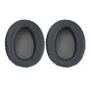Replacement Ear Pad Cushions Compatible with the Sony WH-CH700, ZX770, ZX780
