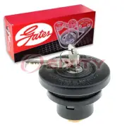 Gates Fuel Tank Cap for 1970-1980 American Motors AMX 4.2L 5.0L 5.9L 6.4L L6 nq
