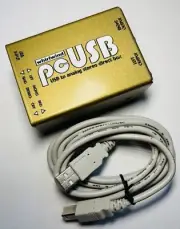 Whirlwind pcUSB - USB to Analog Stereo Direct Box "NEW WITHOUT BOX"
