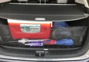 Trunk Bed Envelope Style Mesh Organizer Cargo Net for TOYOTA TUNDRA 2007-2023