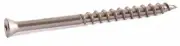 7 x 2 1/4 Simpson Trim-Head Wood Decking Screws - Square Drive 305 SS Bulk Pail