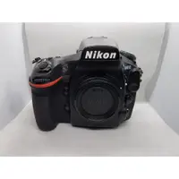 在飛比找蝦皮購物優惠-Nikon D810 單機身 國祥公司貨 快門16萬 尼康 