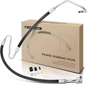 A-Premium Power Steering Hose Pressure Hose Line Assembly Compatible with Toyota Tundra 2007-2008 V8 4.7L Petrol Pump To Gear/Rack Pinion