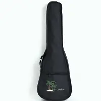 在飛比找樂天市場購物網優惠-21 23 26 28寸尤克里里背包琴袋包ukulele椰樹