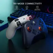 GameSir Nova Lite Wireless Gamepad Controller with Bluetooth, Dongle, Wired for