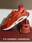 Under Armour UA HOVR Infinite Summit 2 SZ 10.5 MEN'S RUNNING SHOES New With Box