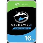 NEW Seagate ST16000VE002 SkyHawk AI 16TB 7.2K SATA 6Gb/s 256MB 3.5" Internal HDD