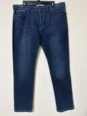JOE'S JEANS MEN'S THE BRIXTON STRAIGHT + NARROW SIZE 38 X 33 NWT!