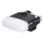 Retro Camera Flash Speedlite Diffuser for Canon Nikon Sony