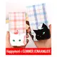 【韓國正品原裝 Happymori】※attic cat kosyot※直掀式手機皮套 可適用iphone4s/4 Galaxy S2 i9100