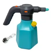 Electric Cordless Foam Spray Bottle Rechargeable Car Wash Foam Sprayer Bottle