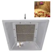 Chick Gas Brooder Heater Manual Infrared Ceramics Catalytic Heating