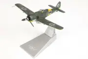 Corgi 1/72 Fw 190A Airplane Black 1 Luftwaffe 2./JG 54 Grunherz