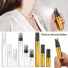 Perfume Bottle Sprayer Mist Spray Bottle Perfume Atomizer Bottles Mini Size