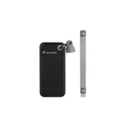 Verbatim 1TB Pocket SSD USB 3.2 Gen 2 1TB Black Grey