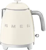 Smeg Mini Kettle Cream