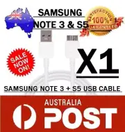 FOR Samsung Note 3 Data Sync Charge USB Cable FOR Note 3 ▣ S5 White USB NOTE 4