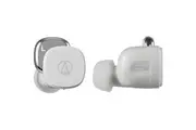 Audio-Technica SQ1TWWH AT TWS HEADPHONES WHITE