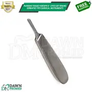 BP Scalpel Handle #8 For Large blades #60 & #70 Surgical Dental ENT Instruments