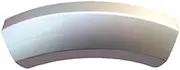Genuine Bosch MAXX Sensitive Dryer Door Handle White Suit Model WTE84102GB Free & Same Day Shipping